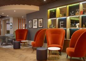 DoubleTree by Hilton London Elstree 5