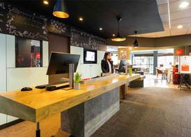 ibis Bordeaux Pessac Route des Vins 2