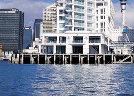 Hilton Auckland 2