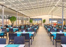 Seashell Vega Hotel 5