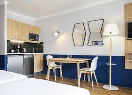 Aparthotel Adagio La Défense Kléber 2