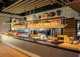 ibis budget Madrid Aeropuerto 3