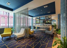 Hampton by Hilton Antwerp Central Station 3