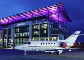 Legend Hotel Lagos Airport, Curio Collection by Hilton 3