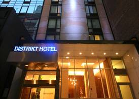 Distrikt Hotel New York City, Tapestry Collection by Hilton 3