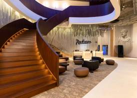 Radisson Hotel Tunis, City Center 2