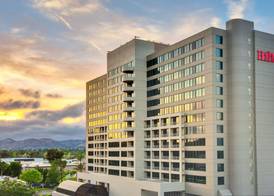 Hilton Woodland Hills/Los Angeles 4