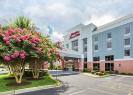 Hampton Inn & Suites Salisbury/Fruitland 5