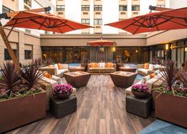 DoubleTree by Hilton San Francisco Airport 5