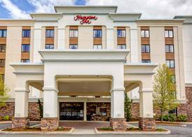 Hampton Inn Boston-Norwood 2