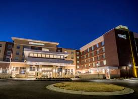Hilton Garden Inn Memphis East/Germantown, Tn 3