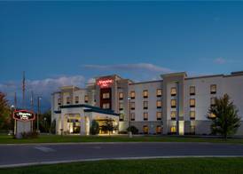 Hampton Inn Seneca Falls 2