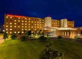 Hilton Garden Inn Rome Airport 5
