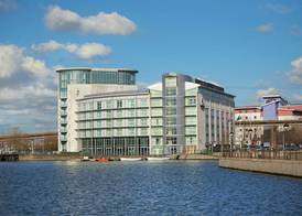 DoubleTree by Hilton London Excel 2