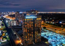 DoubleTree by Hilton Dallas-Campbell Centre 3