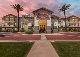 Hampton Inn & Suites Phoenix-Goodyear 5
