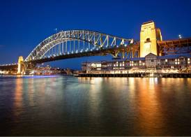 Hilton Sydney 2