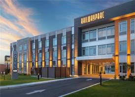 Hotel Railwayparc Montreal, Tapestry Collection By Hilton 4
