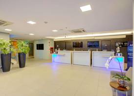 Novotel RJ Santos Dumont 5