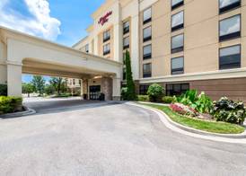 Hampton Inn Chattanooga-North/Ooltewah 4