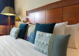 Mercure Leonardo da Vinci Rome Airport 3