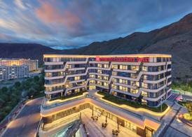 Hilton Garden Inn Lhasa 2