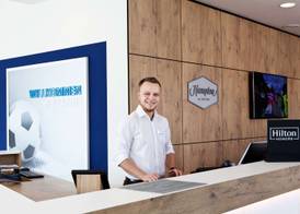 Hampton By Hilton Aachen Tivoli 5