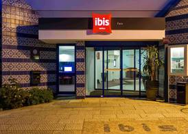 Hotel ibis Faro Algarve 2