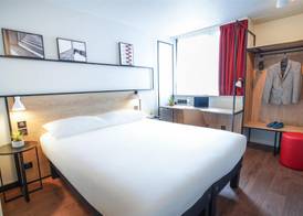 Ibis Tours Centre Giraudeau 5