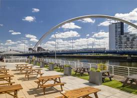 Hilton Garden Inn Glasgow City Centre 5