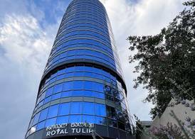 Royal Tulip Hotel & Casino, Tbilisi 2