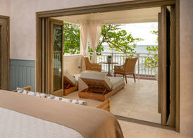 Sandals Halcyon Beach 2