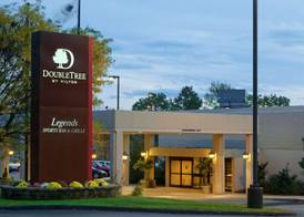 DoubleTree by Hilton Boston - Milford 4