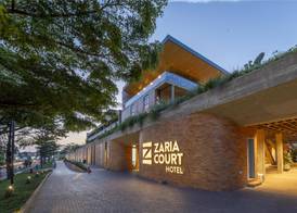 Zaria Court Kigali, Tapestry Collection by Hilton 2