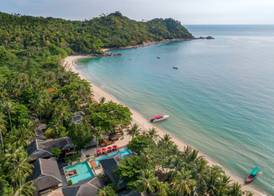 Anantara Rasananda Koh Phangan Villas 4