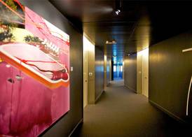 Mercure Nerocubo Rovereto 2