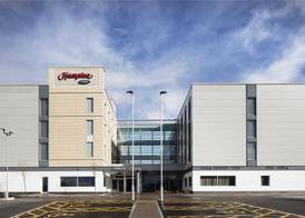 Hampton by Hilton Bristol Airport 2