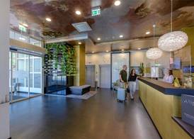 Mercure Hotel Würzburg am Mainufer 3