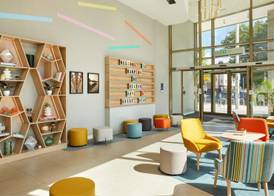 Hampton By Hilton Dublin City Centre 2