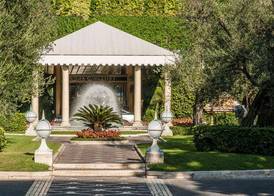 Rome Cavalieri, A Waldorf Astoria Hotel 3
