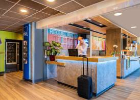 Ibis Budget Limoges Nord 4