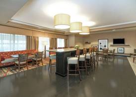 Hampton Inn Corydon 4