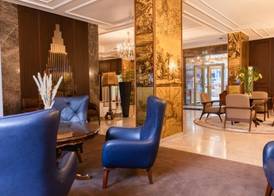 Hotel Prinz Eugen Vienna 2
