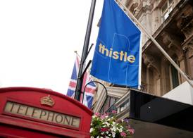 Thistle London Piccadilly 4