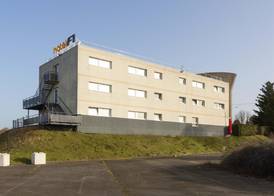 hotelF1 Longwy 4
