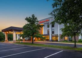 Hampton Inn Binghamton/Johnson City 4