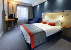 Holiday Inn Express DUBLIN AIRPORT by IHG 4