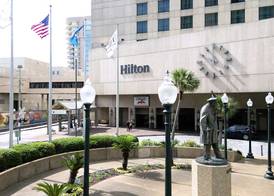 Hilton New Orleans Riverside 2