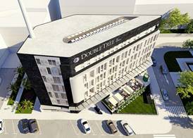 DoubleTree By Hilton A Coruña 5