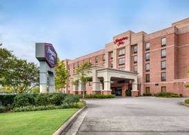Hampton Inn Wilmington-University Area/Smith Creek Station 2